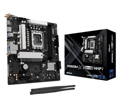 Płyta główna ASRock B860M-X GEN5 WIFI